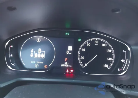 2022 Honda Accord Sport z USA, uszkodzony, nr VIN 1HGCV1F36NA103433